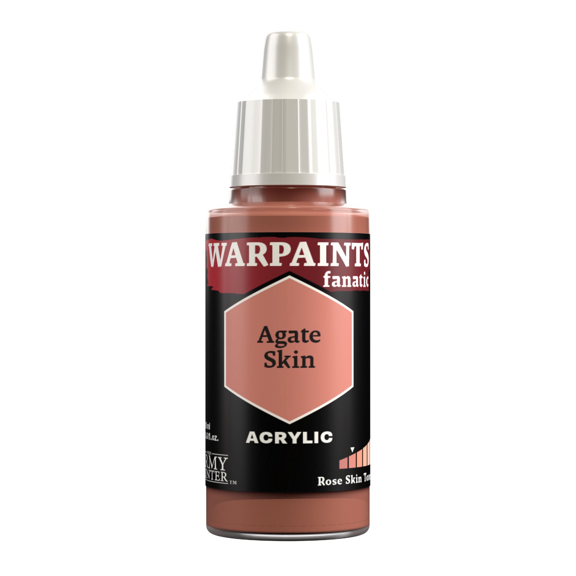 Warpaints Fanatic: Agate Skin 18ml image 0